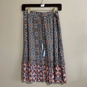 Loft Skirt